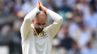 Nathan Lyon dismisses taunts from crowds, calls them ‘white noise’